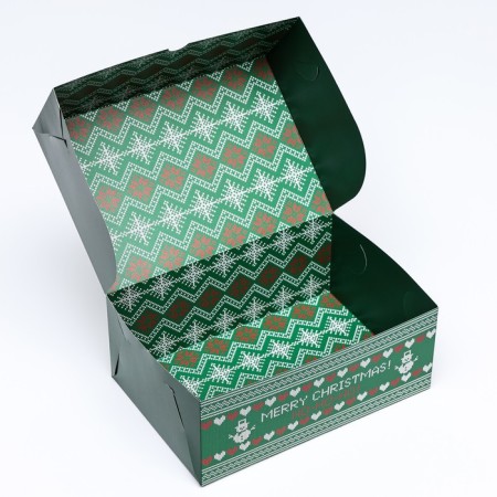 Packaging without a window "No---no!", 25 x 17 x 10 cm, 1 pc.-4