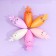 Lip balm "carrots", a mix of flowers and aromas