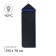 Sleeping bag "Economy", 4-layer, 210 x 70, taffeta+taffeta