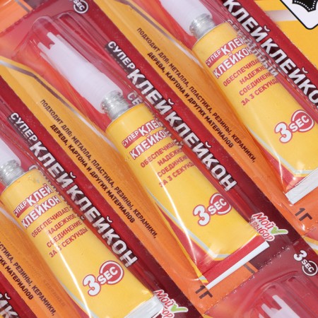 Superpli "Kleikon", second, 1 g, set of 12 pcs.-1