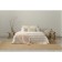Essential pillowcase set, size 50x70 cm, 2 pcs, cream color