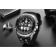 Electronic watch watches, D-5 cm, with an alarm clock, calendar, backlight, 1 atm