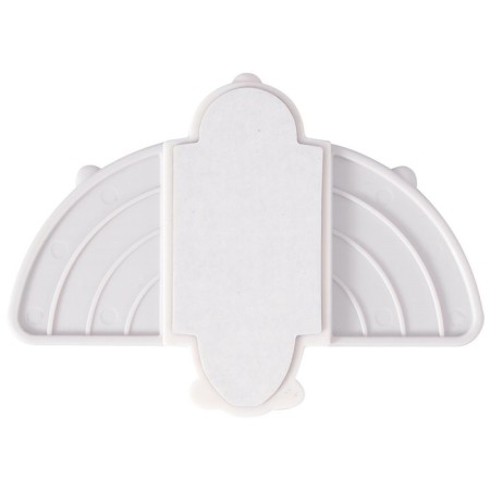Blobochka lock for a wardrobe, sliding doors and windows-4