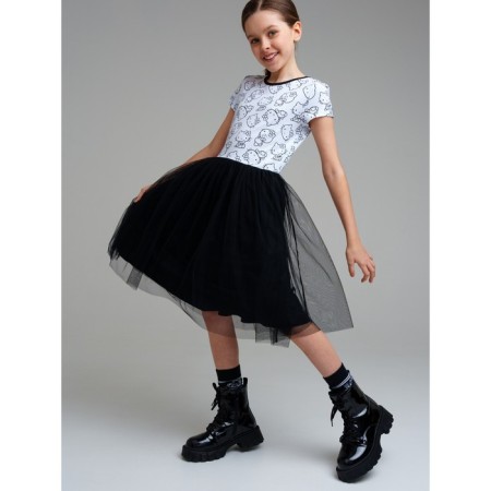 Dress for girl PlayTode, height 134 cm