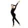 Combines for gymnastics and dancing Grace Dance, p. 30, black color