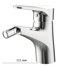 BRAVAT ECO F311147C mixer, single -leaf, brass body, chrome