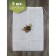 Filter packages Pure cup, with ties, for brewing tea and herbs, 40x58 cm, 5 pcs
