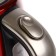 Electric kettle Thomson K30e-4001, metal, 1.7 l, 2000 watts, red