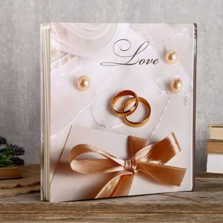 Photo albums Fotografia traditional, 30 sheets, 29x29 cm, "wedding"-2