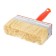 McCovita brush "Remocolor" 02-2-015, natural bristles "mini", 50x150 mm