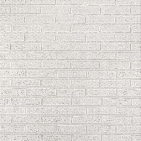 Vinyl wallpaper on a non -woven basis "Gomel mosquitoes" Hermes 11, white, 1.06x10.05m-1