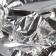 Food silver in the sheet, 1 pc.