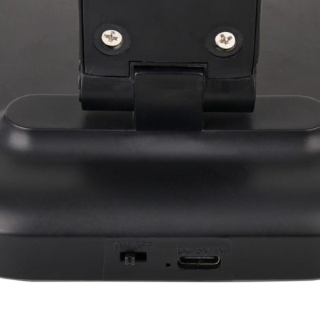 ARTE LAMP London A5124LT-1BK, LED, 5 W, 17x12x32 cm, 200 lm, black, black-2