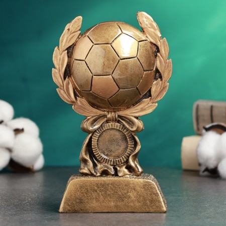 Stela "Football" 11x9x17cm-1
