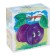 Cubes "Fruits", 4 pieces