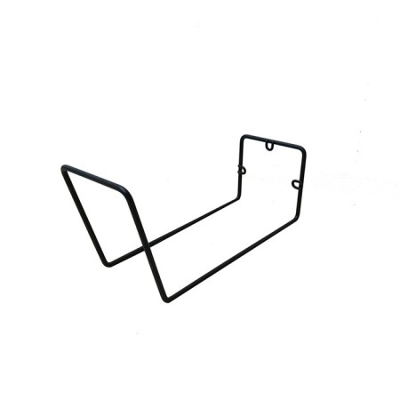 Holder for a hose, 26 × 10 × 14.5 cm, metal