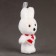 A toy of foam "Bunny" in a ball, 13 cm