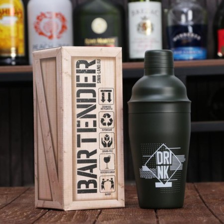 Shaker Drink, 500 ml