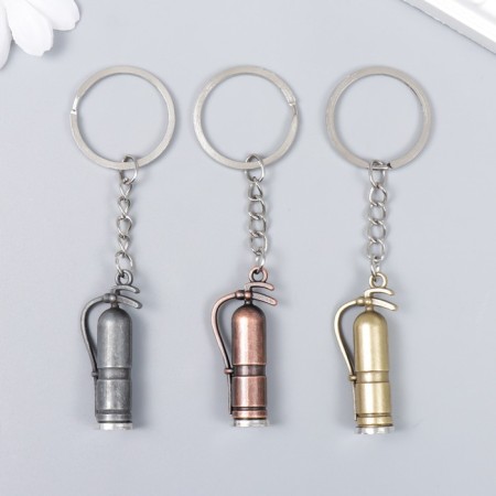 Browler Metal "Fire extinguisher" MIX 4.5x1x1.7 cm