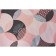 Camelia oilcloth 140 cm, roll 20 m, drawing "Mattina Pink"