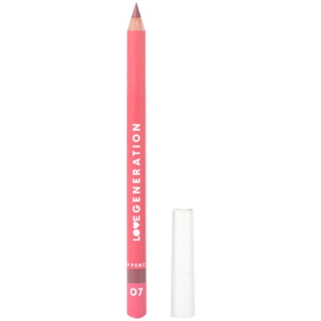 LOVE Generation lip pencil, tone 07 cold brown, 1.2 g