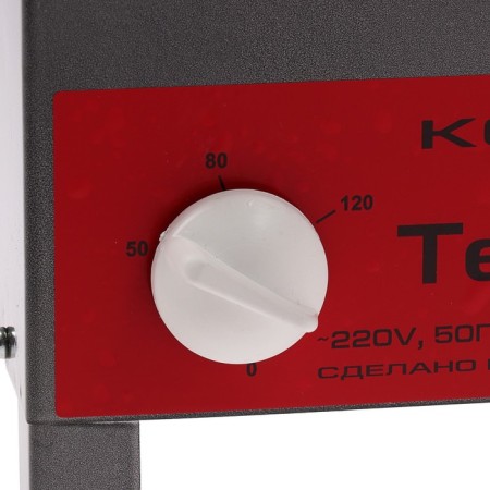 Electric Smacle "Termix", all -metal, 1000 watts, temperature adjustment-1