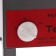 Electric Smacle "Termix", all -metal, 1000 watts, temperature adjustment