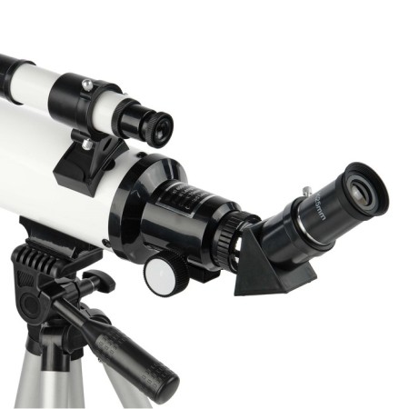 Telescope Veber 400/70, refractor with a backpack-3