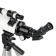 Telescope Veber 400/70, refractor with a backpack