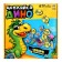 Board game "Crack, Dino", 2 players, 5+