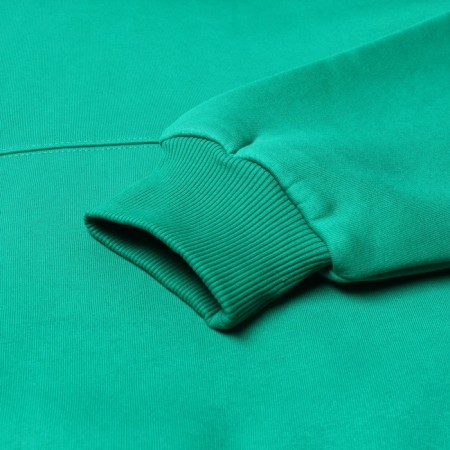 Women's costume (sweatshirt/trousers) was launched, dark green color, rr s (42-44)-4