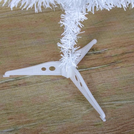 Christmas tree "Belyanka" layer stand, 90 cm D of the lower tier 43 cm D needle 5 cm 90 branches-3