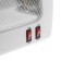 Sakura SA-0670W heater, quartz infrared, 900 watts, white