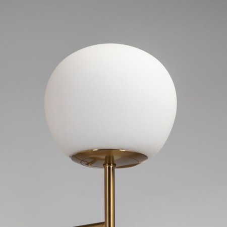 Casper lamp, size 92x68x92 cm, E27-3