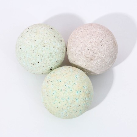 Bombs for the bath "Gift for the dearest", 3 x 40 g, pure happiness-1
