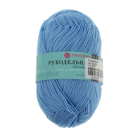 Yarn "needlework" 100% acrylic 175m/50g (05-gang)-1