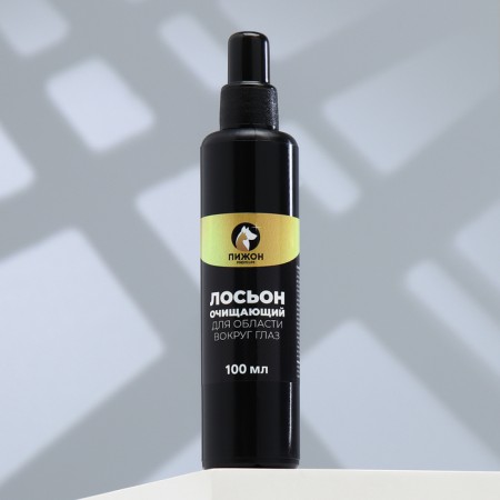 Eye Lotion "Pizhon Premium" for cats and dogs, 100 ml-1