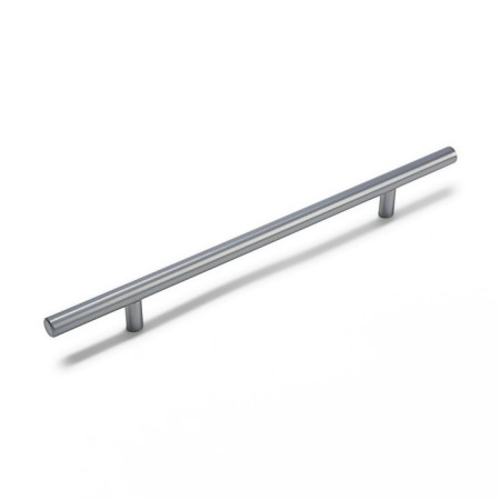 Hand -handed tundra rating, light, d = 12 mm, m/o 192/300 mm, external leg, graphite color