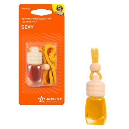Suspended AIRLINE “Bottle”, Sexy