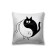 Pillowess decorative "Balance of cats", on a zipper, size 45x45 cm