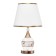 E27 40w olivia light lamp with an olivia backlight 25x25x42 cm