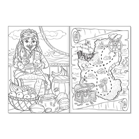 Coloring sets of 10 pcs 20 pp.-3