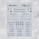 Stickers for the diary "Plans", tracing paper, 13 x 18 cm