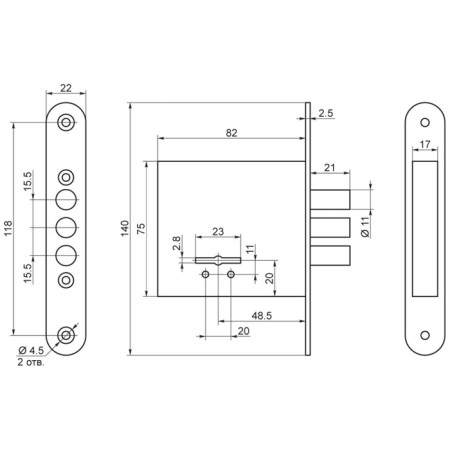 Soldressed Border ZV 8-6/03 b/o 80500, b/handles-1
