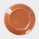 Plate Colorlife, D = 24 cm, h = 2.5 cm, lilac color