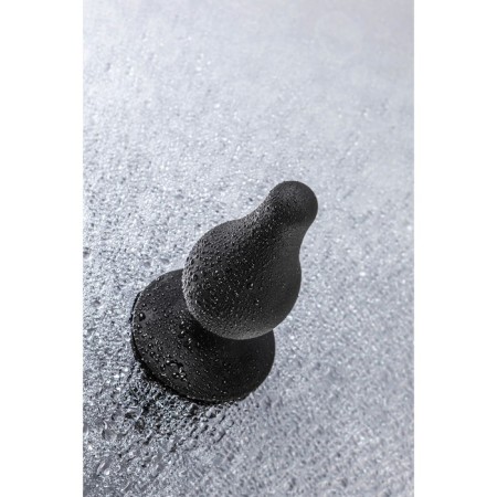 Anal sleeve Erotist SPADE L, MELLERSPAN, Black Color, 11 cm-3