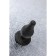 Anal sleeve Erotist SPADE L, MELLERSPAN, Black Color, 11 cm