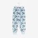 Pajamas for a boy, blue color, height 122 cm