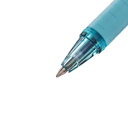 Ballic handle UNI JetStream SX-101-07FL, 0.7 mm, blue, turquoise case-4