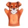 Home Puppet Theater "Owl-Sweat", 8 puppet dolls